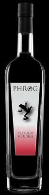 PHROG Vodka