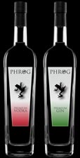 Phrog Vodka Gin